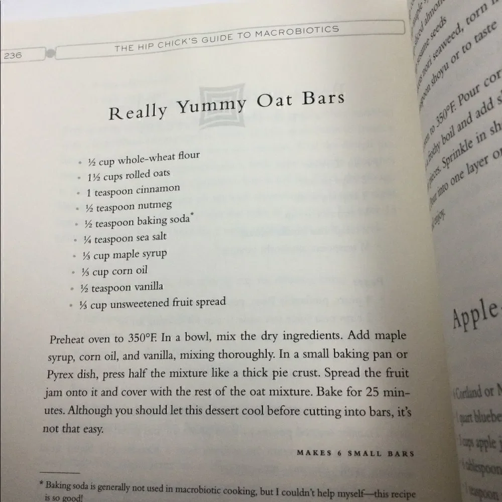 ‎Diet Book, Hip Chick’s Guide to Macrobiotics - Jessica Porter